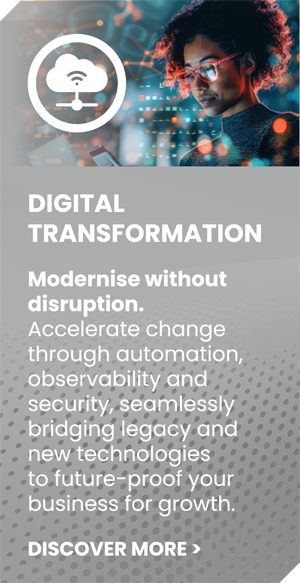 CS Blocks Home12 DIGITAL<br />
TRANSFORMATION