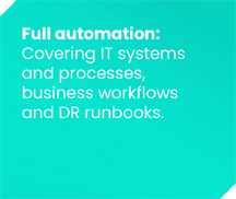 Full automation