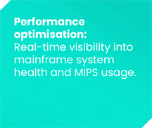 Performance<br />
optimisation