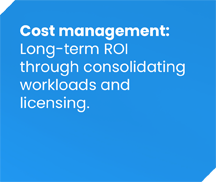 Cost management