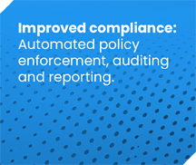 Improved compliance