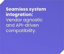 Seamless system<br />
integration